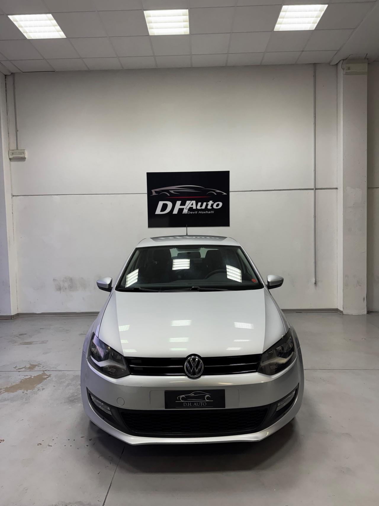 Volkswagen Polo 1.2 TDI DPF 5 p. Comfortline