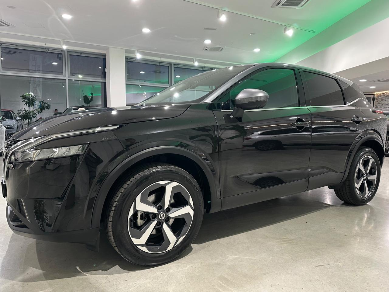 Nissan Qashqai MHEV 140 CV N-Connecta