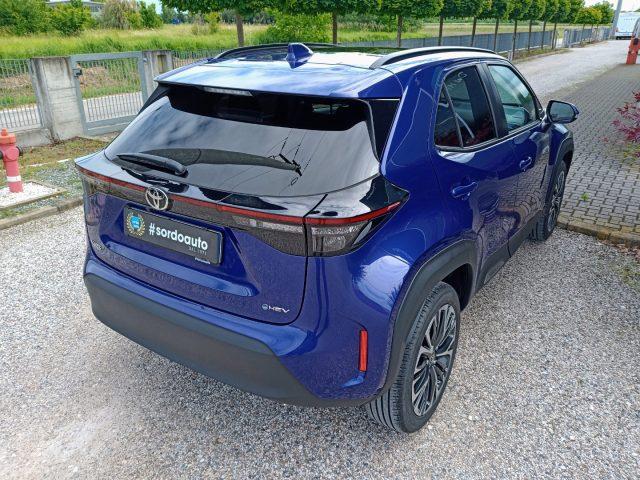 TOYOTA Yaris Cross 1.5 Hybrid Lounge