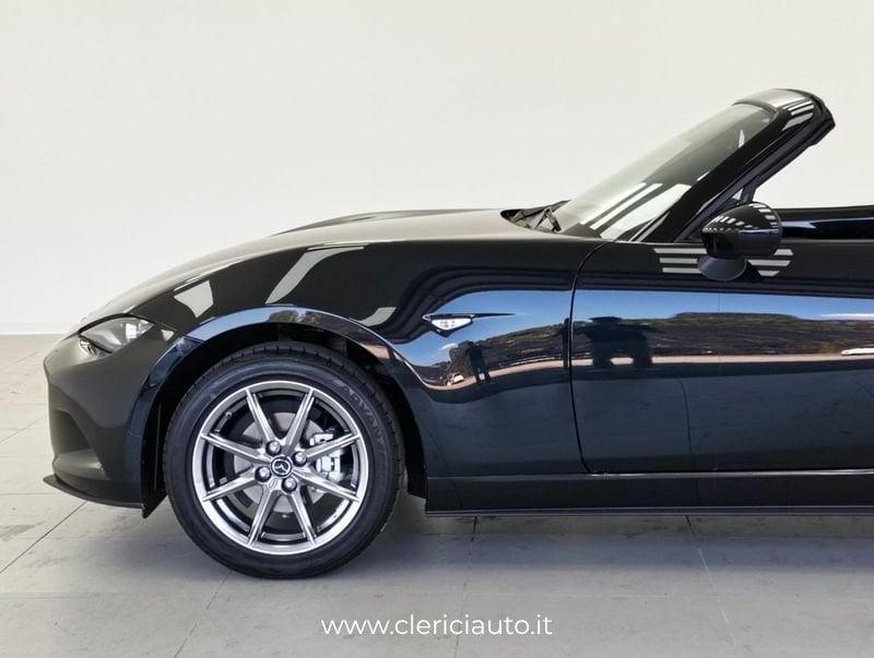 Mazda MX-5 1.5L Skyactive-G 132cv Exclusive-Line