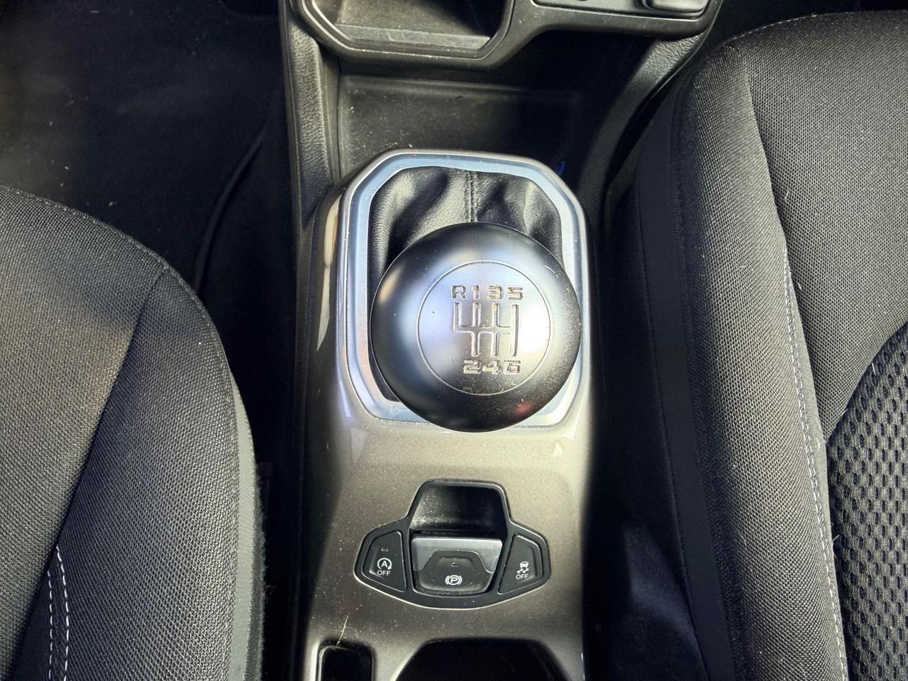 Jeep Renegade Limited 1.0 T-GDI #10519