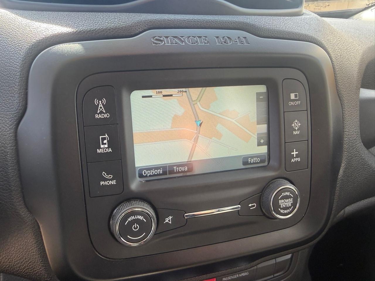 Jeep Renegade 1.6 Mjt 120 CV Longitude