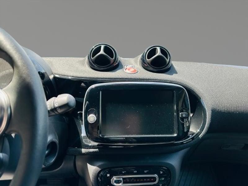 smart EQ Fortwo EQ 60kW prime