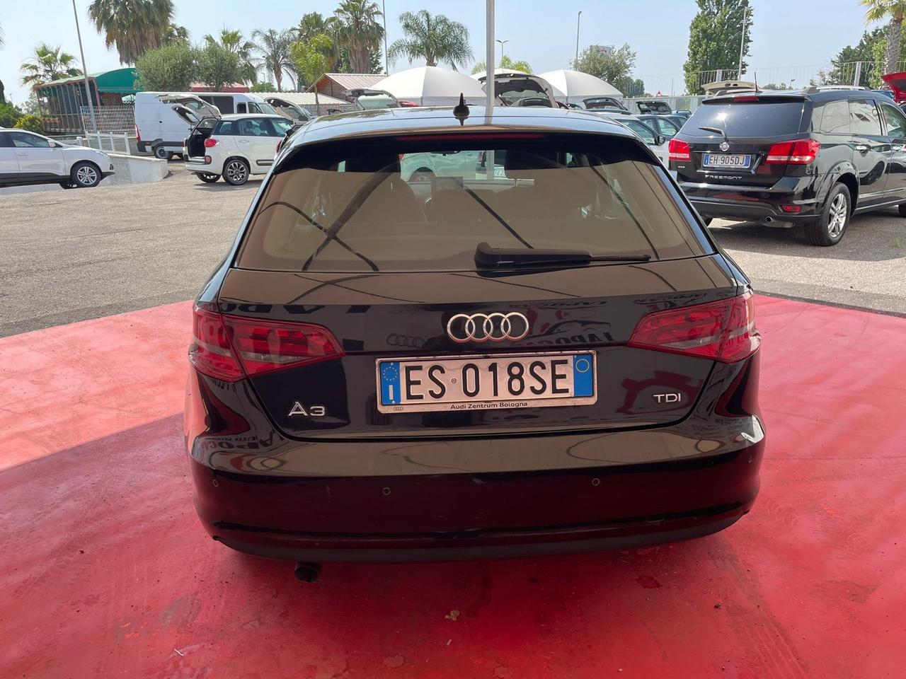 Audi A3 SPB 1.6 TDI Ambition