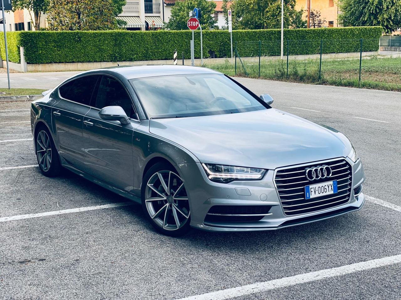 Audi A7 SPB 3.0 TDI 218 CV ultra S tronic Business Plus