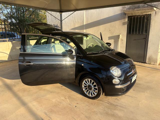 FIAT 500 1.2 Lounge AUTOMATICA OK NEOP OK DISTRIBUZIONE