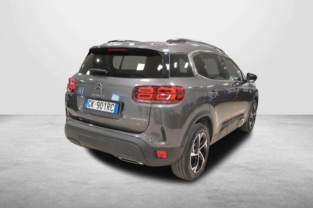 Citroen C5 Aircross SHINE BLUEHDI 130CV EAT8 ( NAVI - FARI LED PDC TELECAMERA POST. MIRROR COCKPIT )