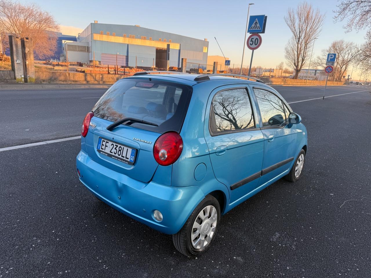 Chevrolet Matiz 1000 SX Energy