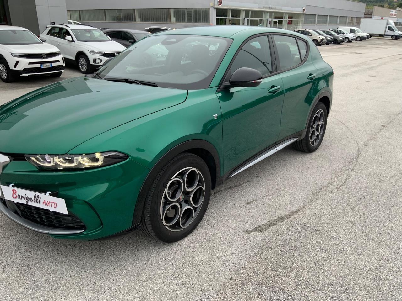 Alfa Romeo Tonale 1.5 160 CV MHEV TCT7 Ti