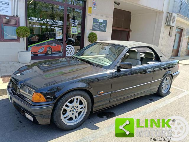 BMW 320 i 24V cat Cabriolet Europa ASI