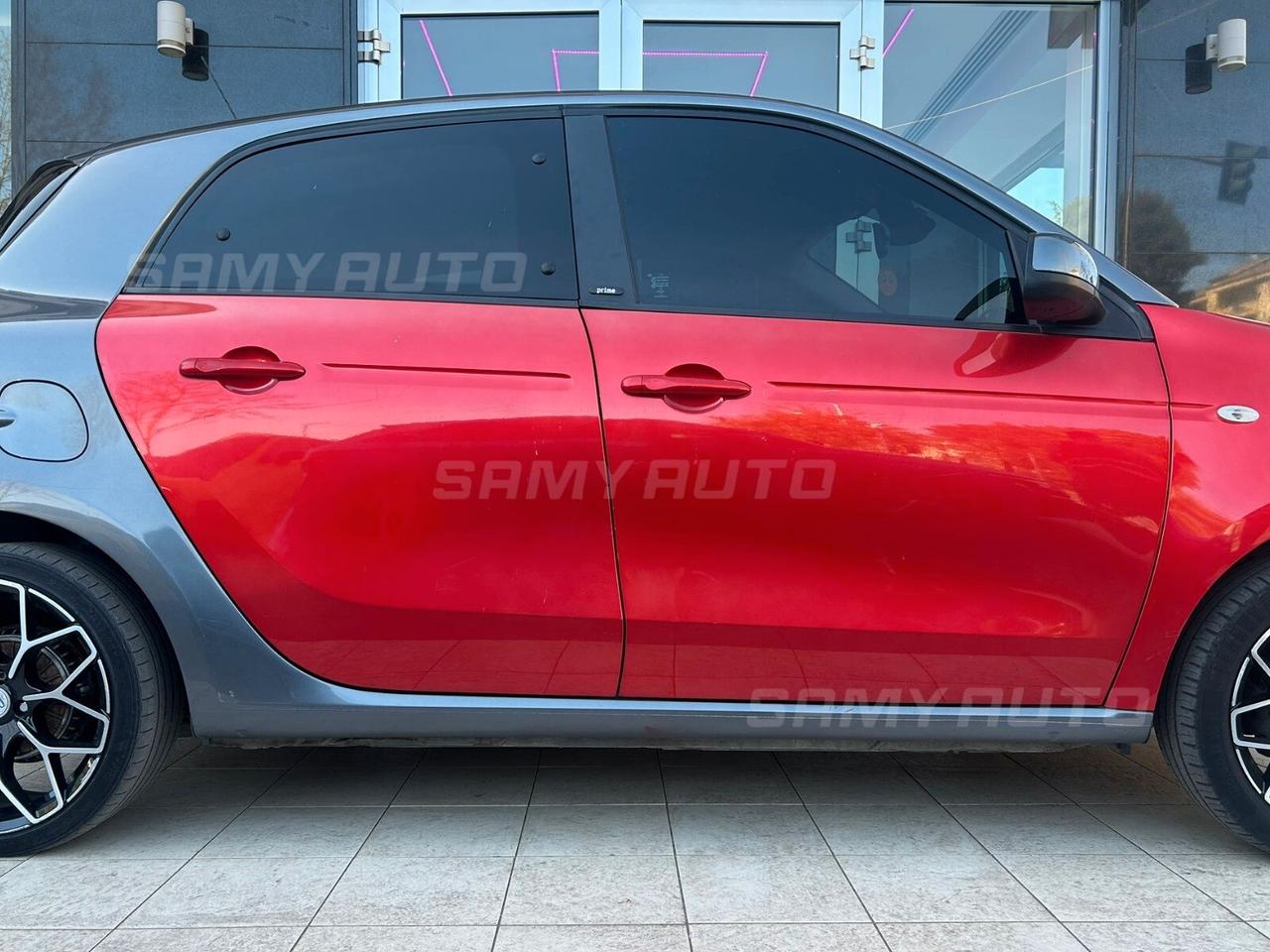 Smart ForFour 90 0.9 Turbo Passion