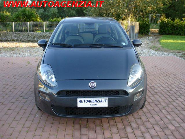 FIAT Punto 1.3 MJT II S&S 95 CV 5 porte Lounge