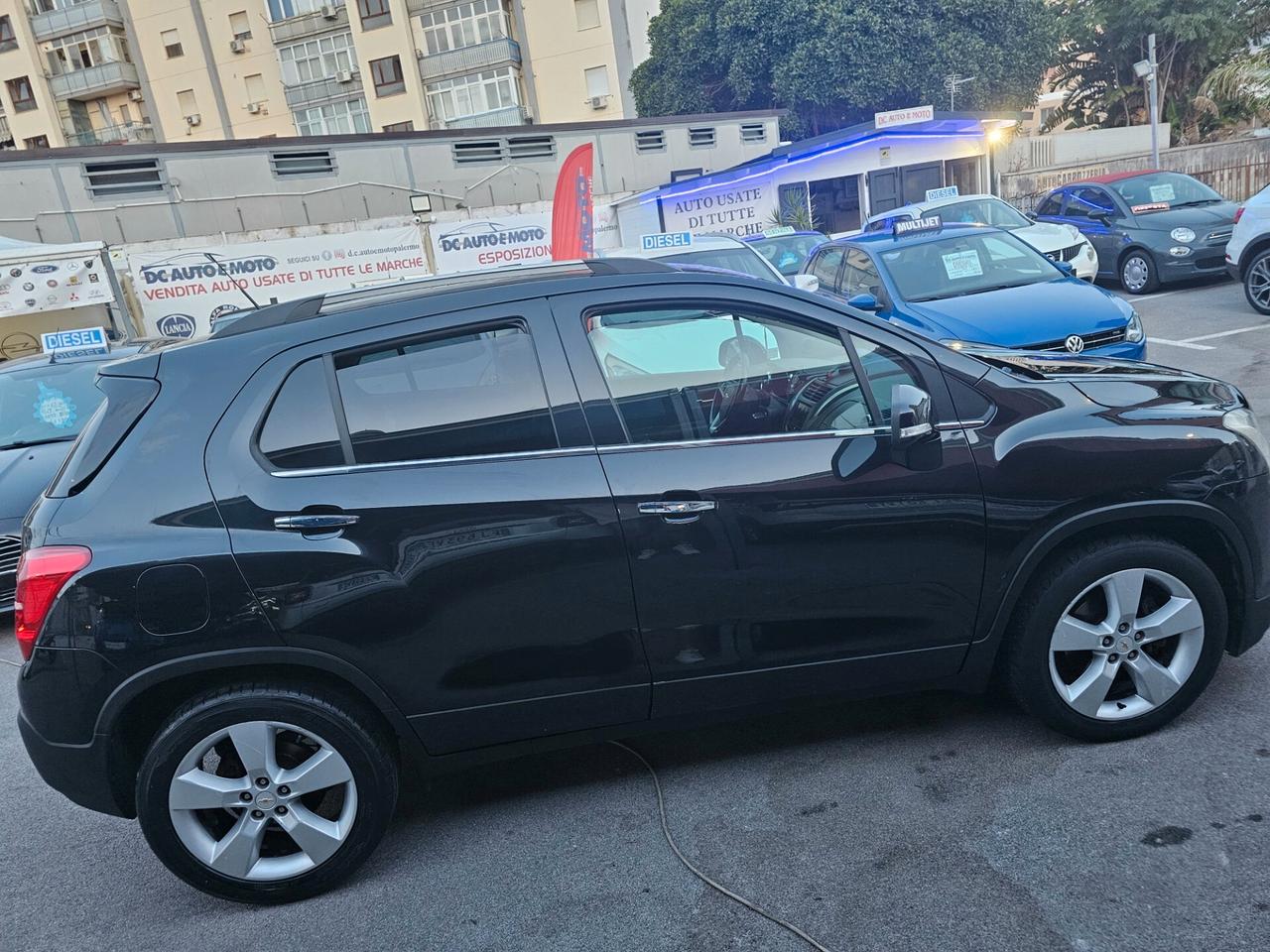 Chevrolet Trax 1.7 Diesel 131CV.Nuov.a.Permuto 2013
