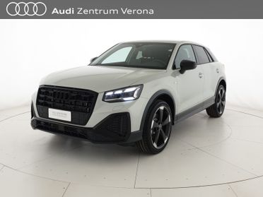 35TDI 150CV S tronic Identity Black