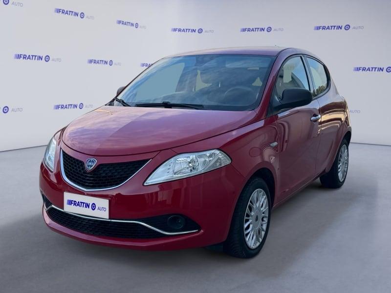 LANCIA YPSILON 1.2 69 CV 5 PORTE GPL E