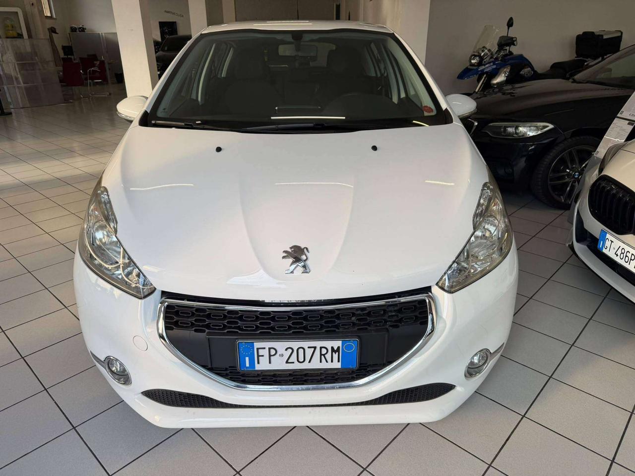 Peugeot 208 208 I 5p 1.4 hdi 8v Allure