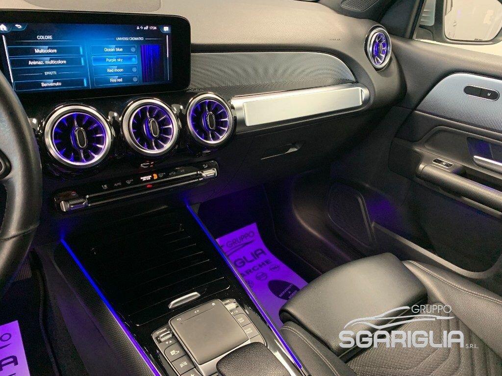 Mercedes GLB d Automatico Sport Plus