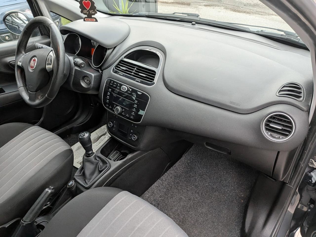 Fiat Punto 1.3 MJT II S&S 95 CV 5 porte Street NORDITA