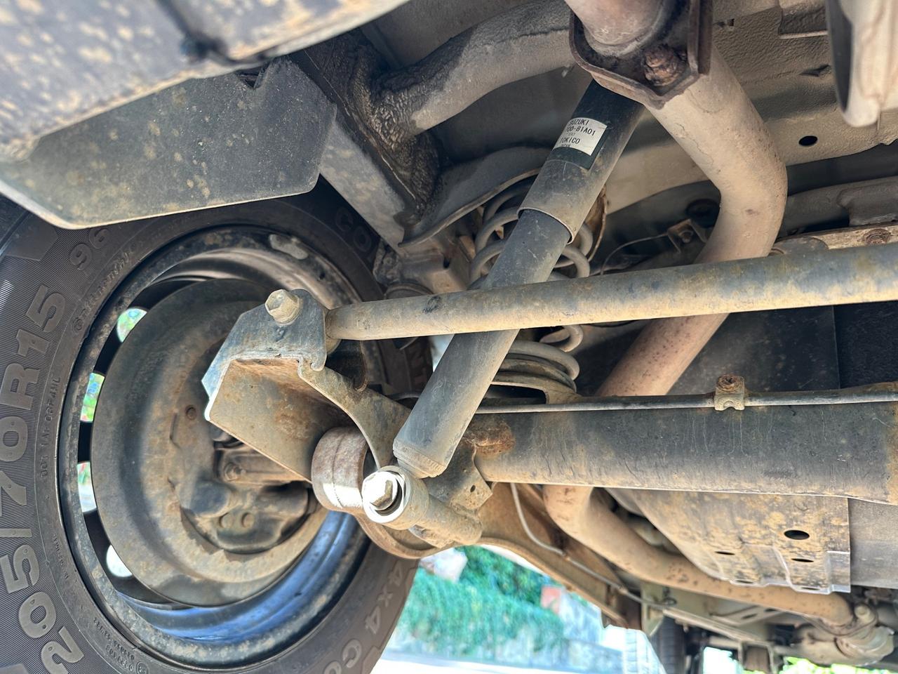 Suzuki Jimny 1.3 4WD Evolution