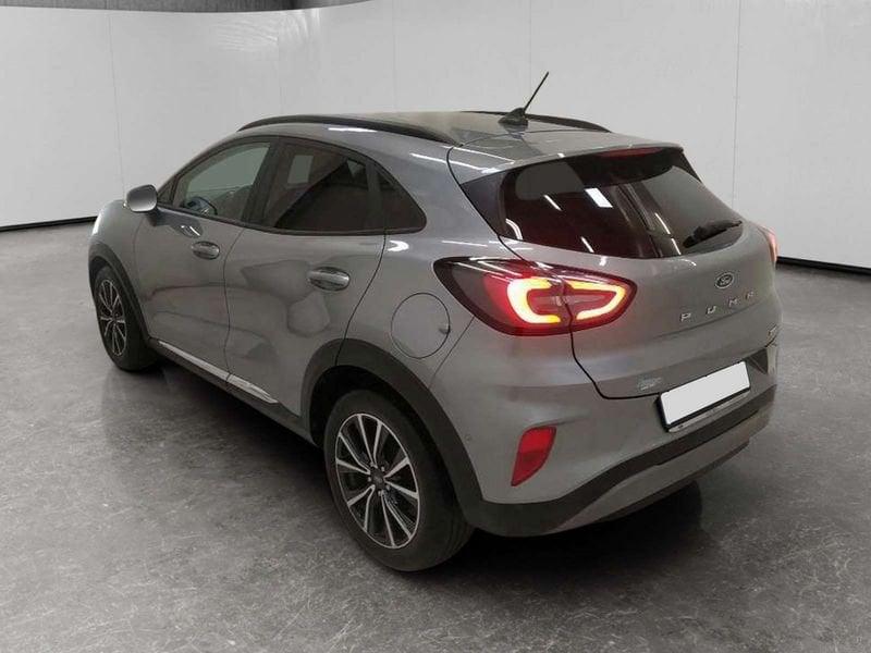 Ford Puma 1.0 ecoboost h Titanium Design s&s 125cv