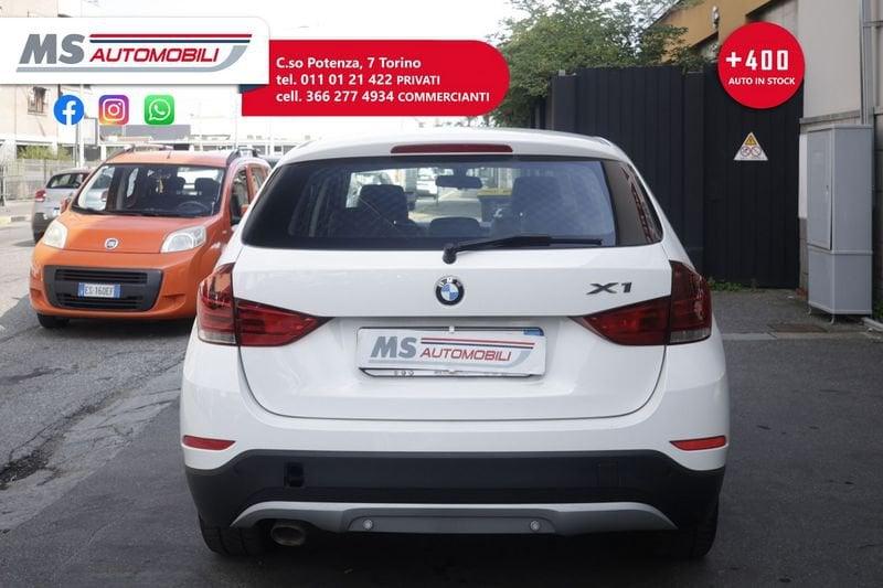 BMW X1 BMW X1 sDrive18d Msport 105KW ANNO 2013