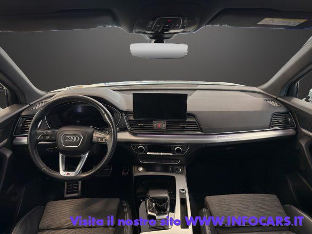 AUDI Q5 SPB 40 TDI 204 CV Quattro S tronic S line - PROMO
