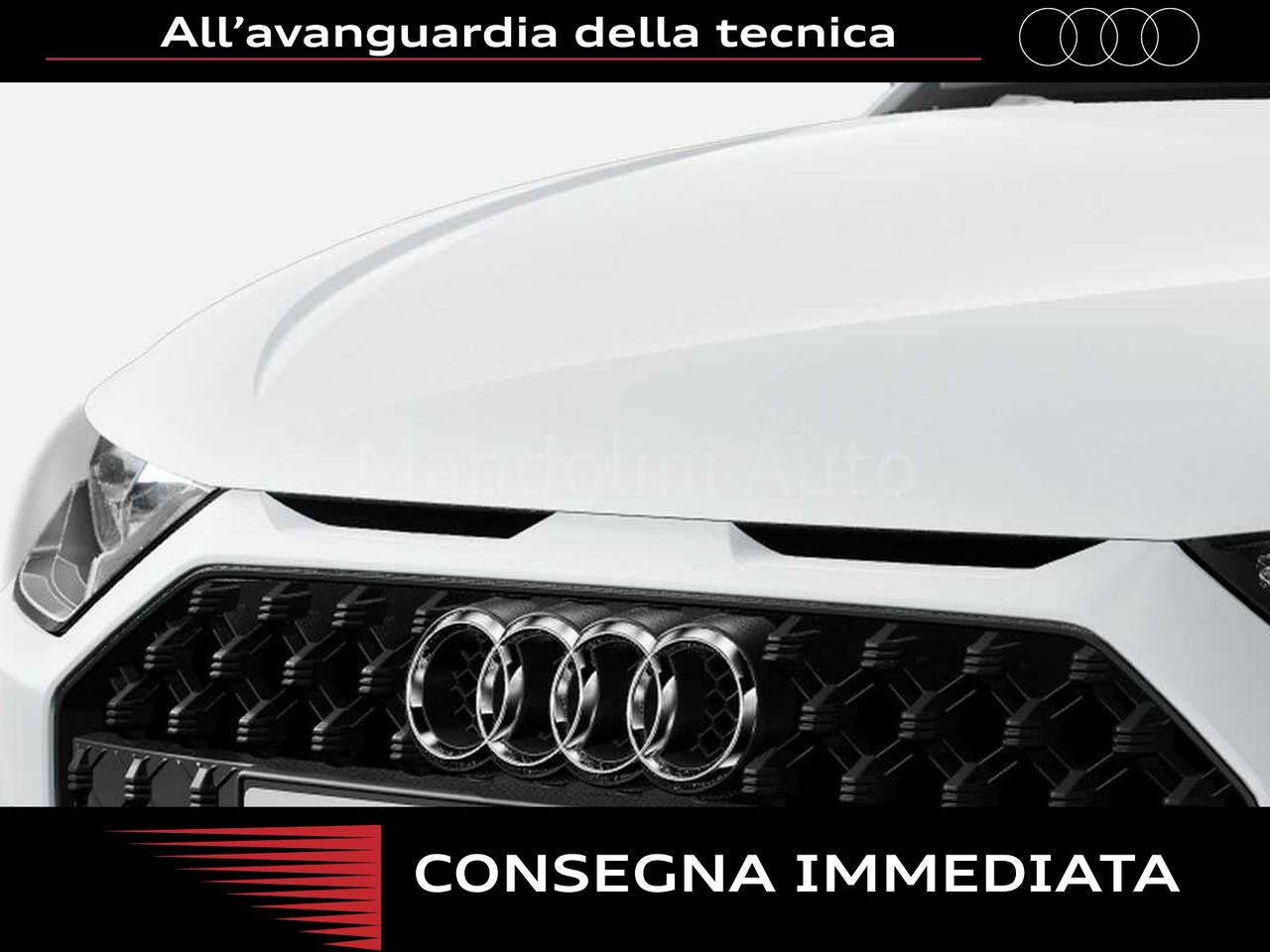 Audi A1 allstreet 30 1.0 tfsi 116cv business s tronic