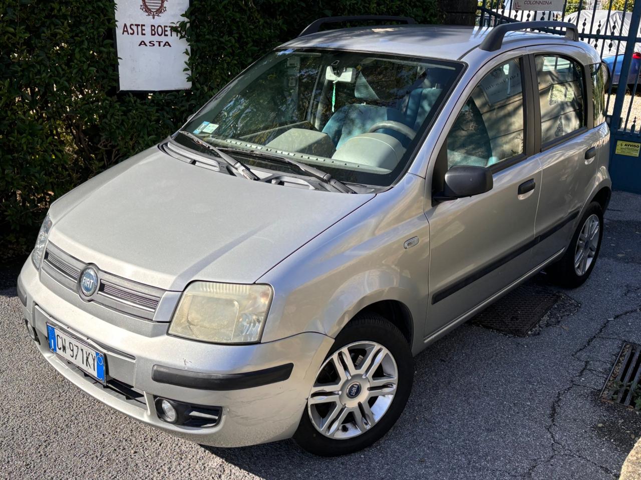 Fiat Panda 1.2 Emotion