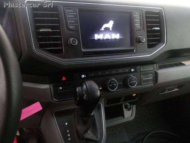 MAN TGE MAN Etge 35 std ELETTRICO - GG388GB