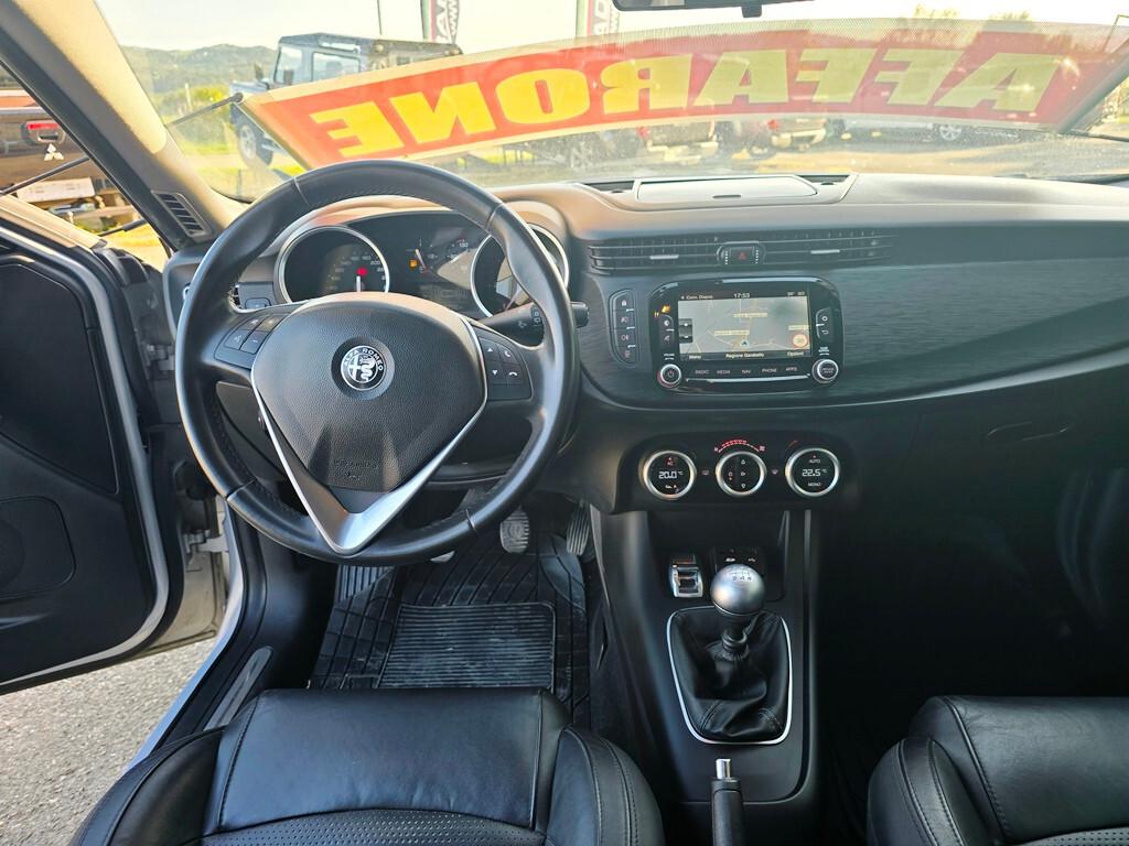 Alfa Romeo Giulietta 2.0 JTDm-2 150 CV Exclusive