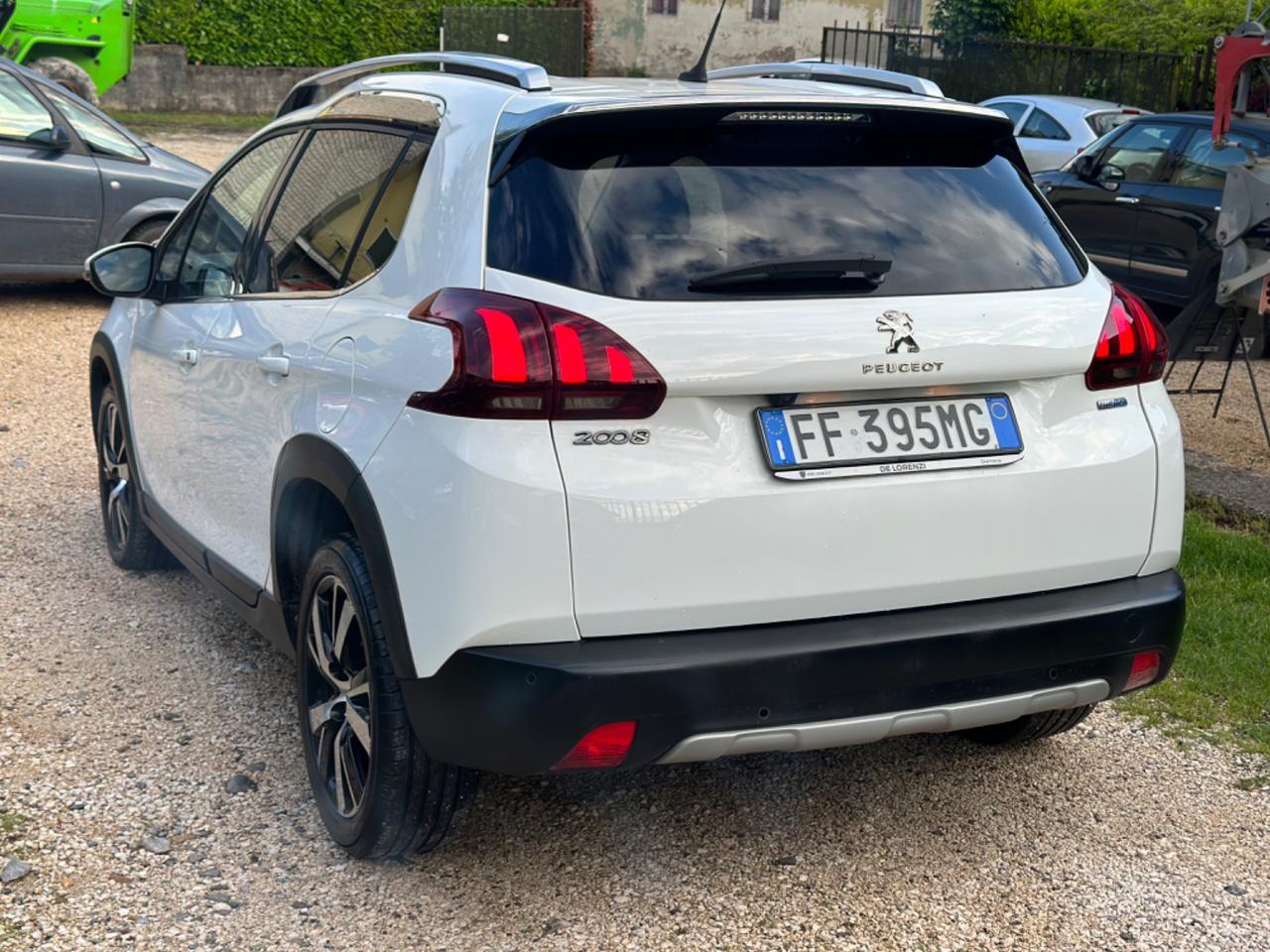 Peugeot 2008 BLUEHDi 100 ALLURE KMCERT GARANZ UNICOPR
