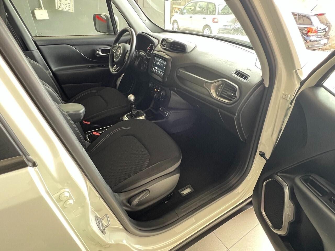 Jeep Renegade 1.0 T3 Limited