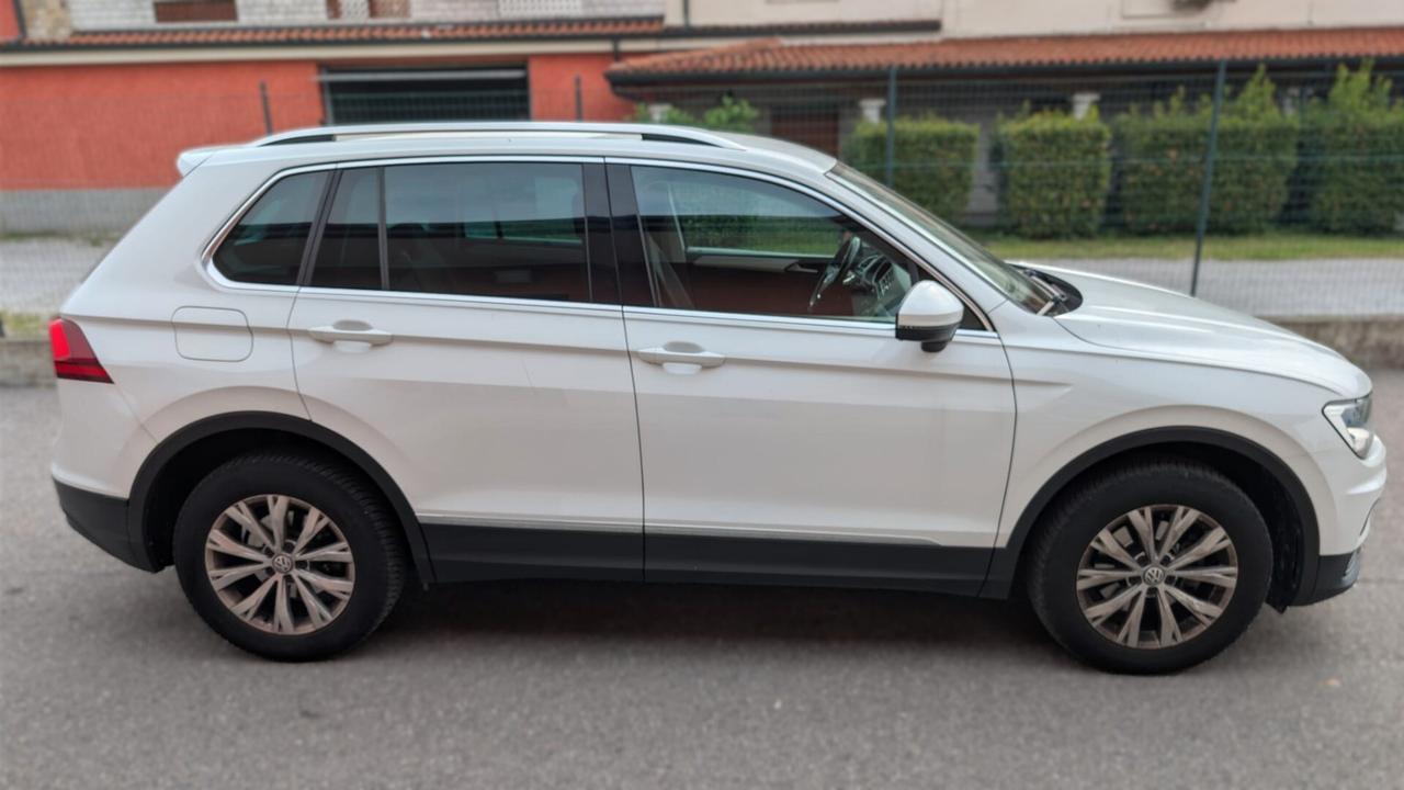 Volkswagen Tiguan 4MOTION