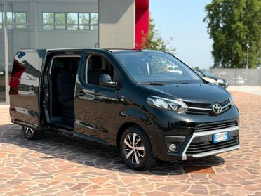 Toyota Proace Max Verso 2.0 D-4D - 8 POSTI - LUNGO