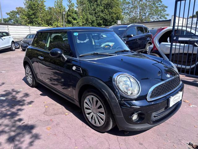MINI One 1.6 16V One (55kW)