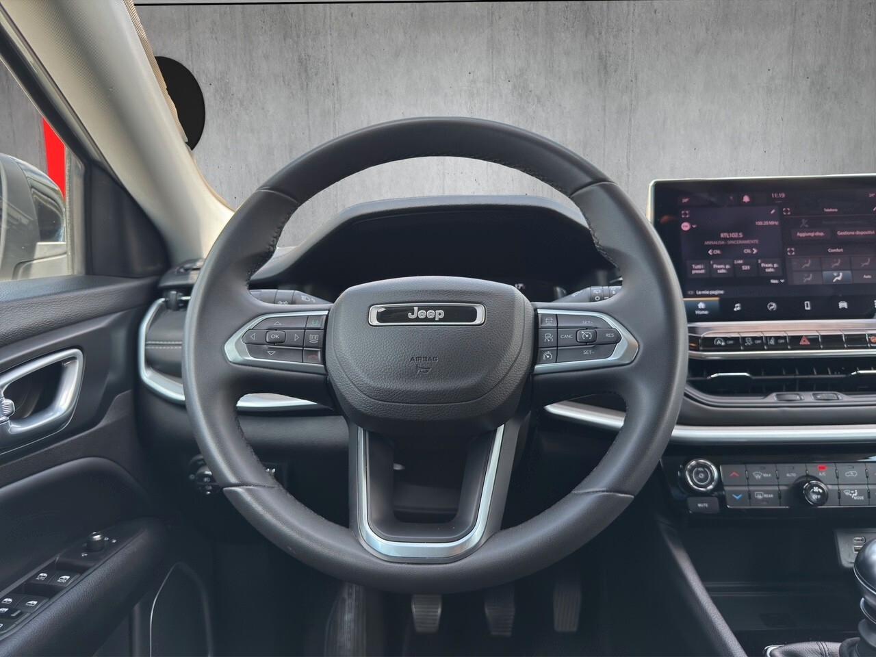 Jeep Compass 1.6 Multijet II 2WD Limited