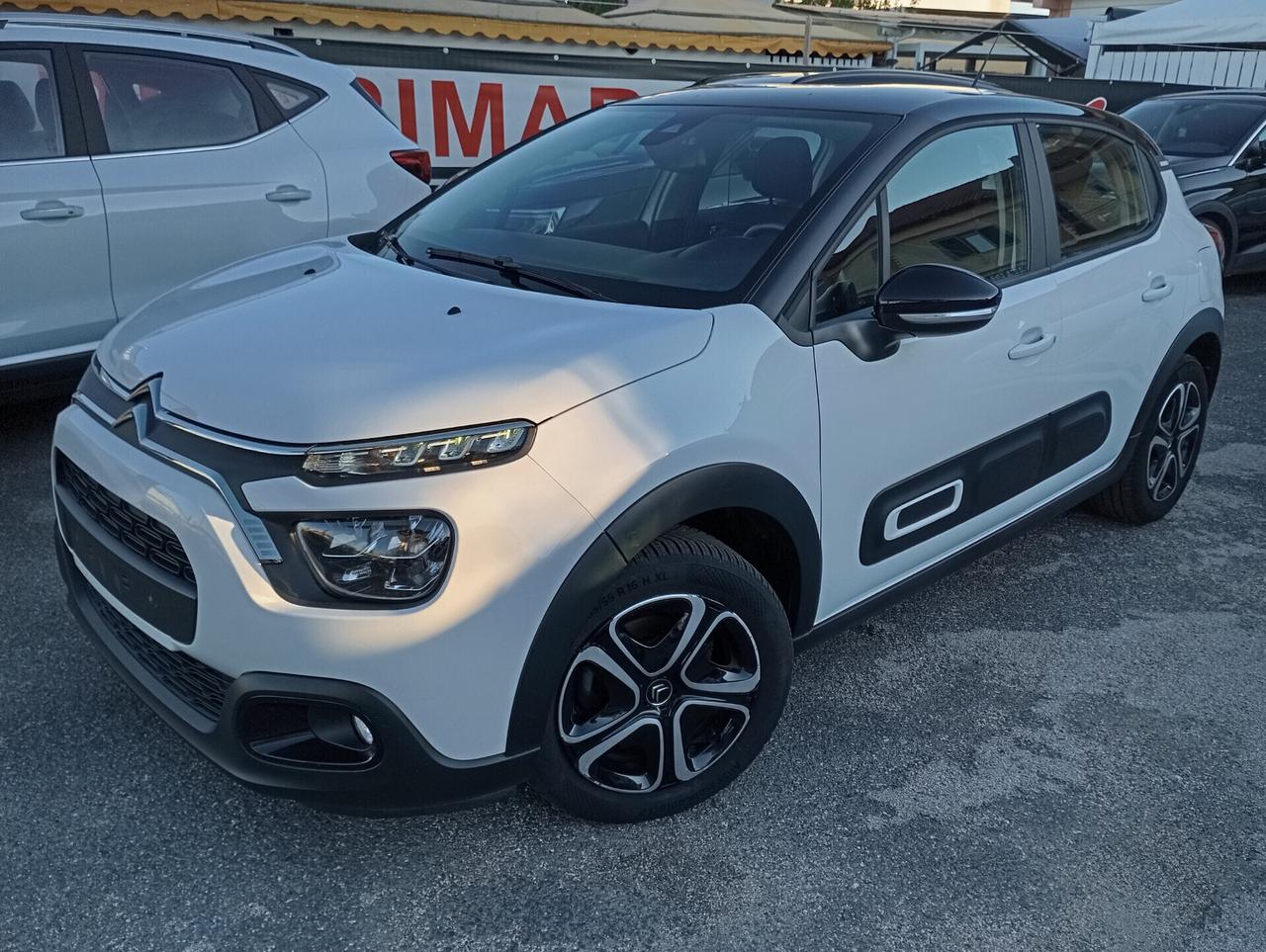 Citroen C3 1.2 PureTech 110CV Feel Pack