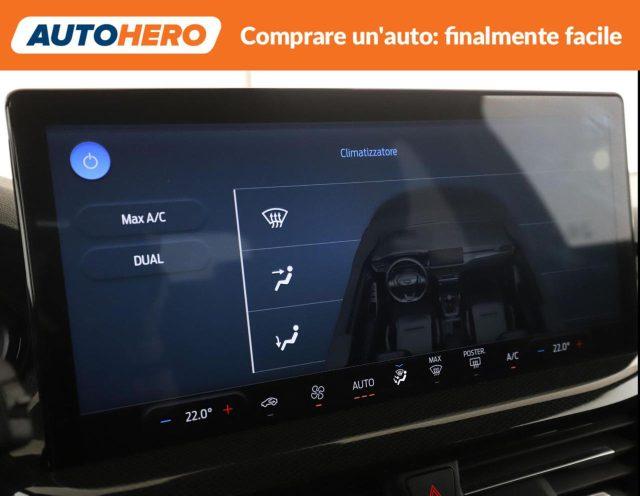 FORD Focus 1.0 EcoBoost Hybrid 125 CV 5p. ST-Line Design
