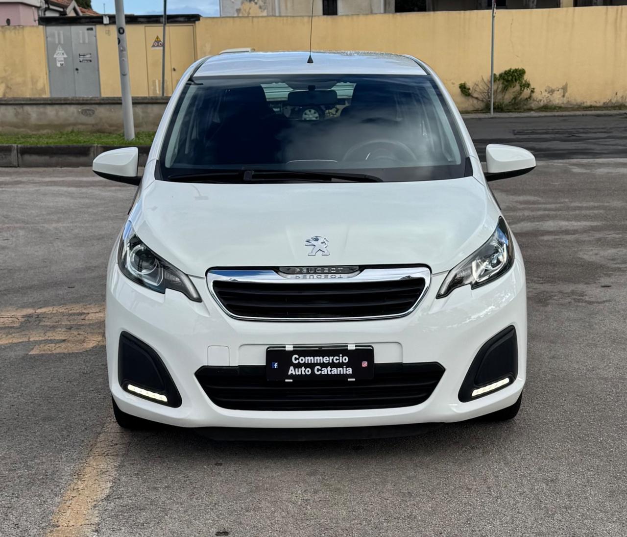 Peugeot 108 1.0 SOLO 51.000 CHILOMETRI