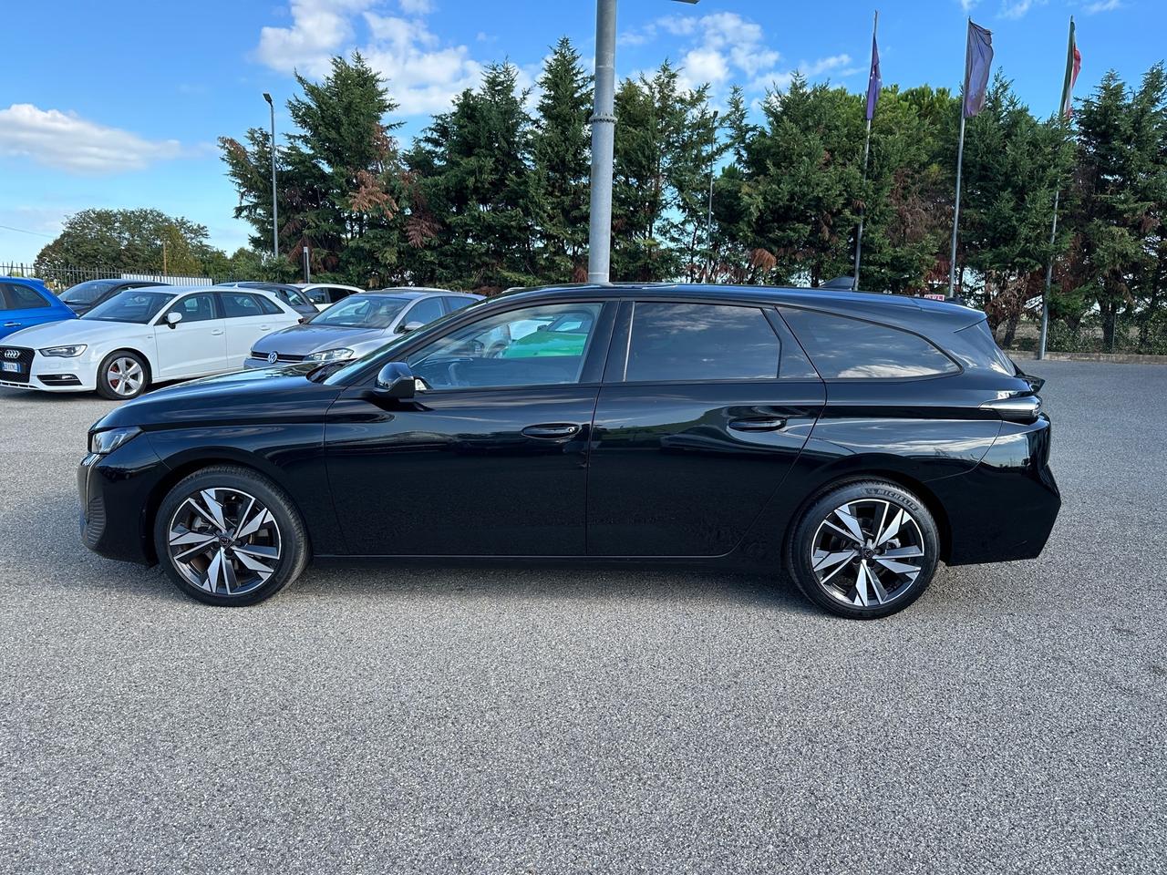 Peugeot 308 BlueHDi 130 S&S EAT8 SW Allure - 2022