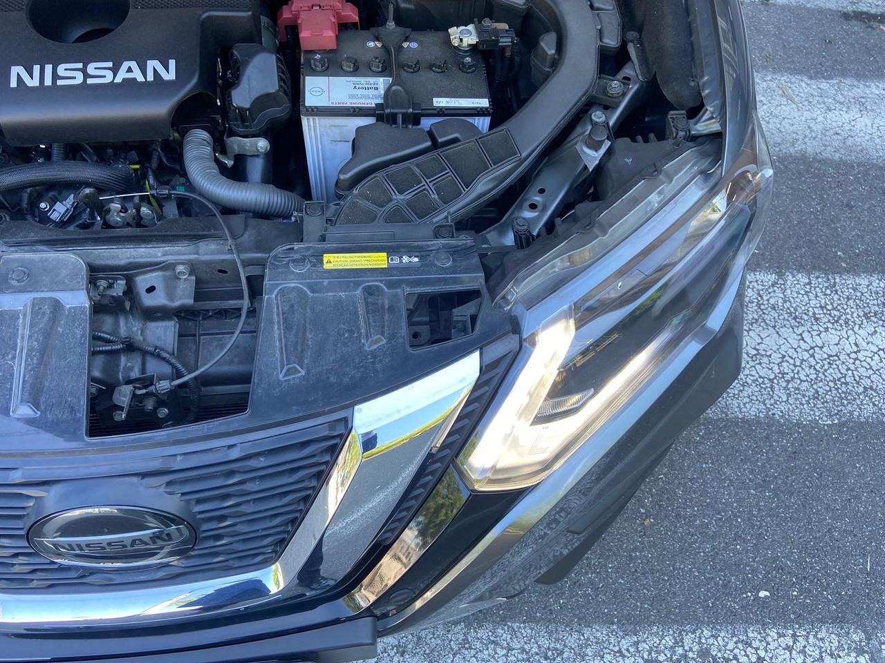 Nissan X-Trail 1.7 dci N-Connecta 4wd 7p.ti #10866
