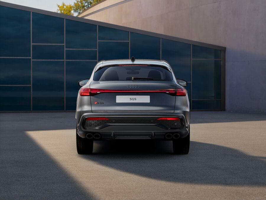 AUDI Audi SQ5 Sportback sport attitude TFSI 270 kW S tronic