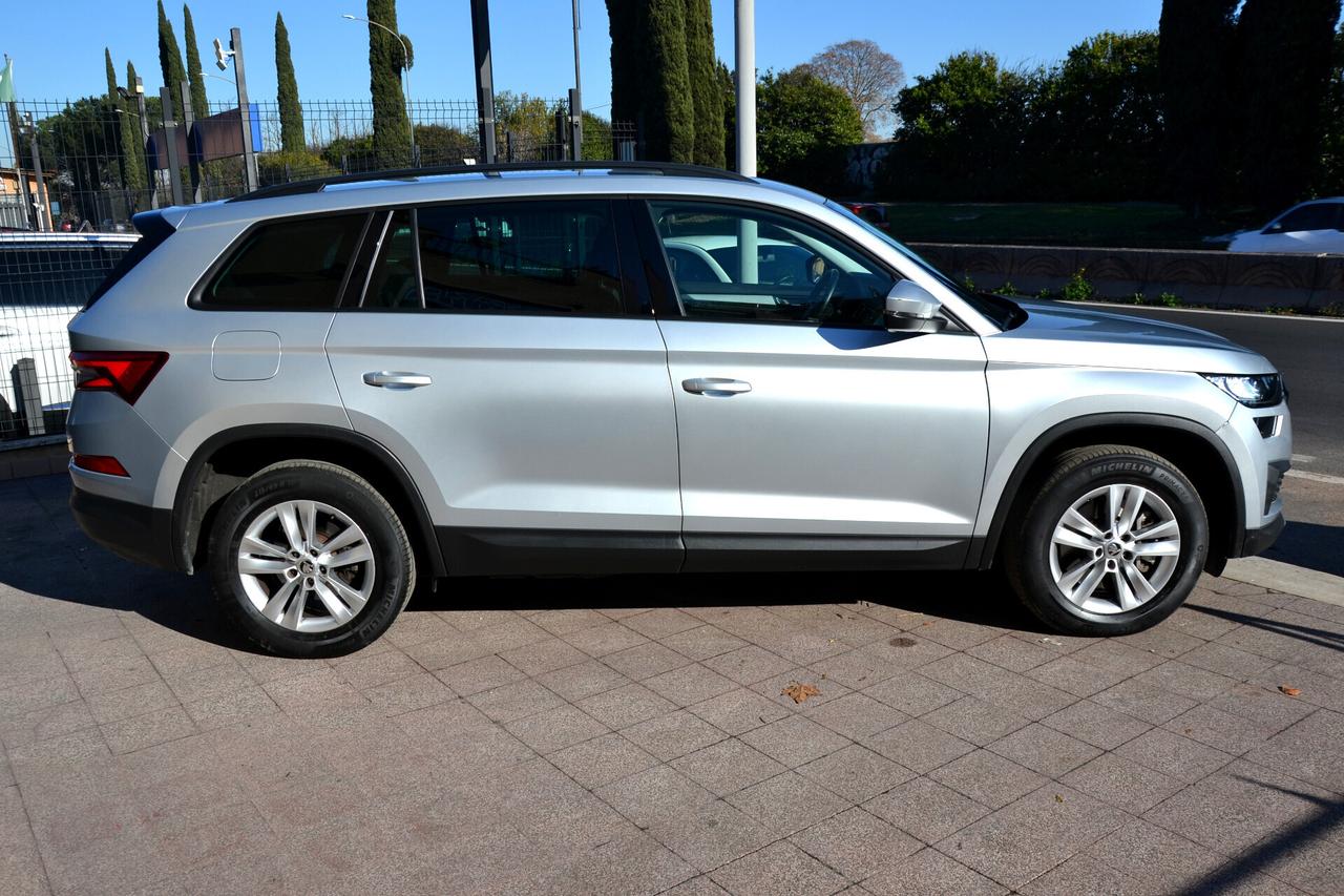 Skoda Kodiaq 2.0 TDI 150 EXECUTIVE 7POSTI AUT.+NAV+LED+RCAM+PDC