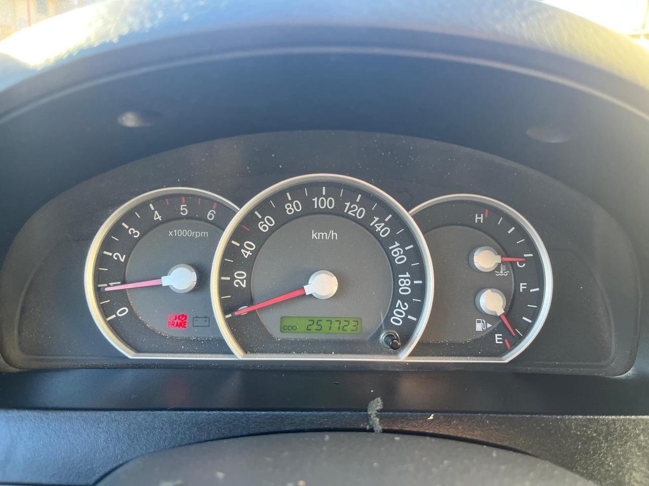 Kia Sorento 2.5 16V CRDI VGT 4WD Act. Class