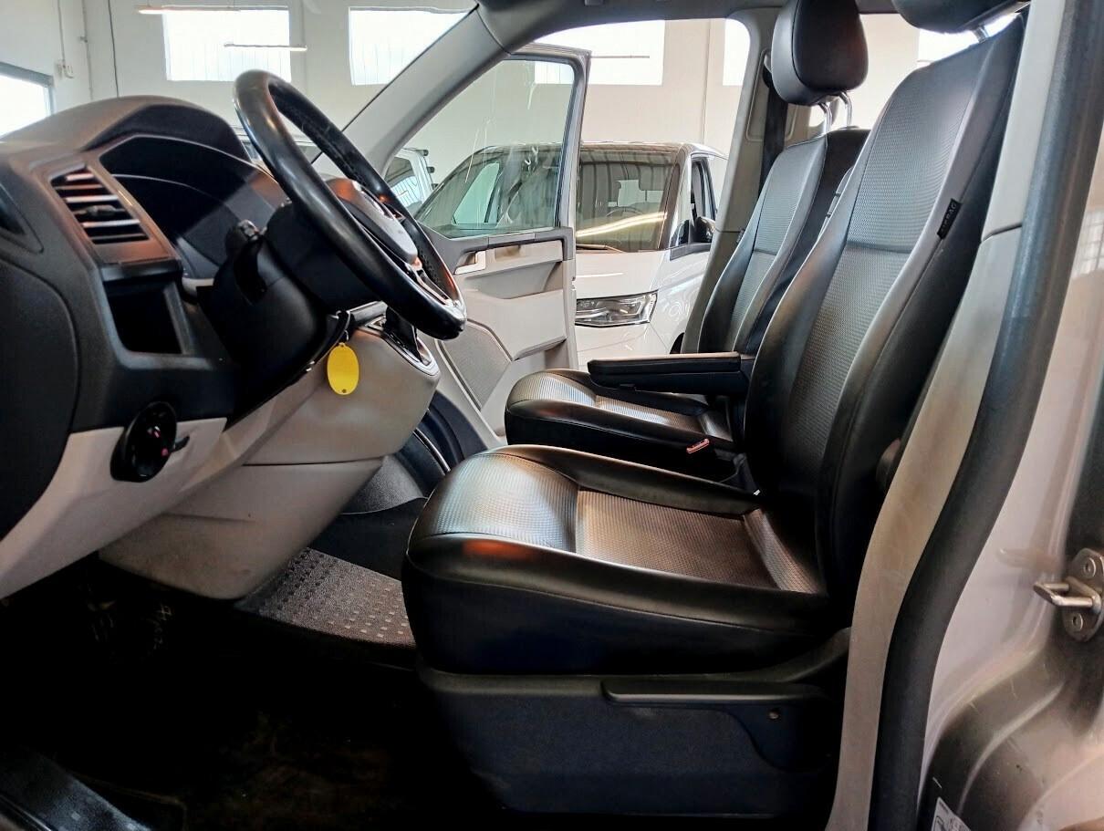 Volkswagen T6 Caravelle 2.0 TDI 150CV 4MOTION 4X4 DSG N1 5POSTI IVA INCLUSA