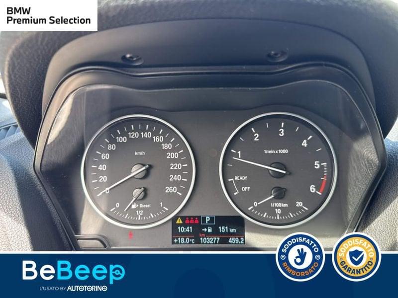 BMW Serie 1 118D URBAN 5P AUTO
