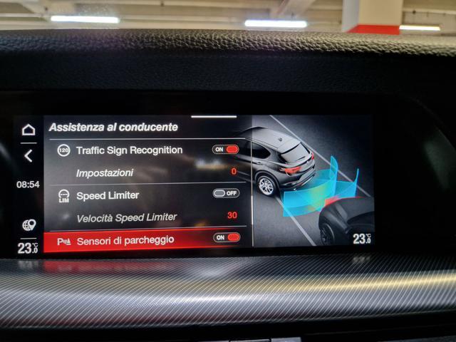 ALFA ROMEO Stelvio 2200 TDI Q4 CV.210 VELOCE TETTO+20'+UNIPROP