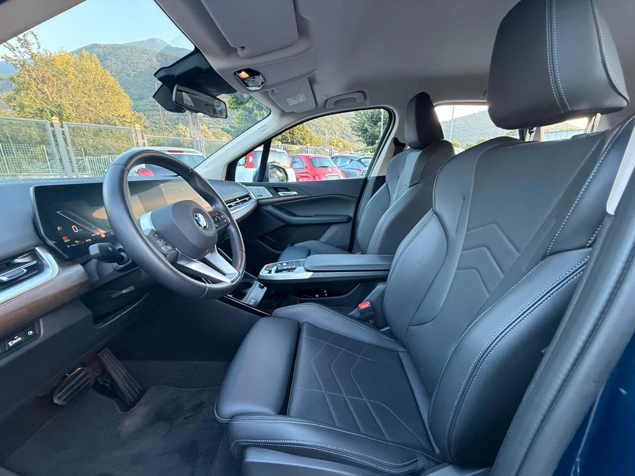 218d Active Tourer Luxury