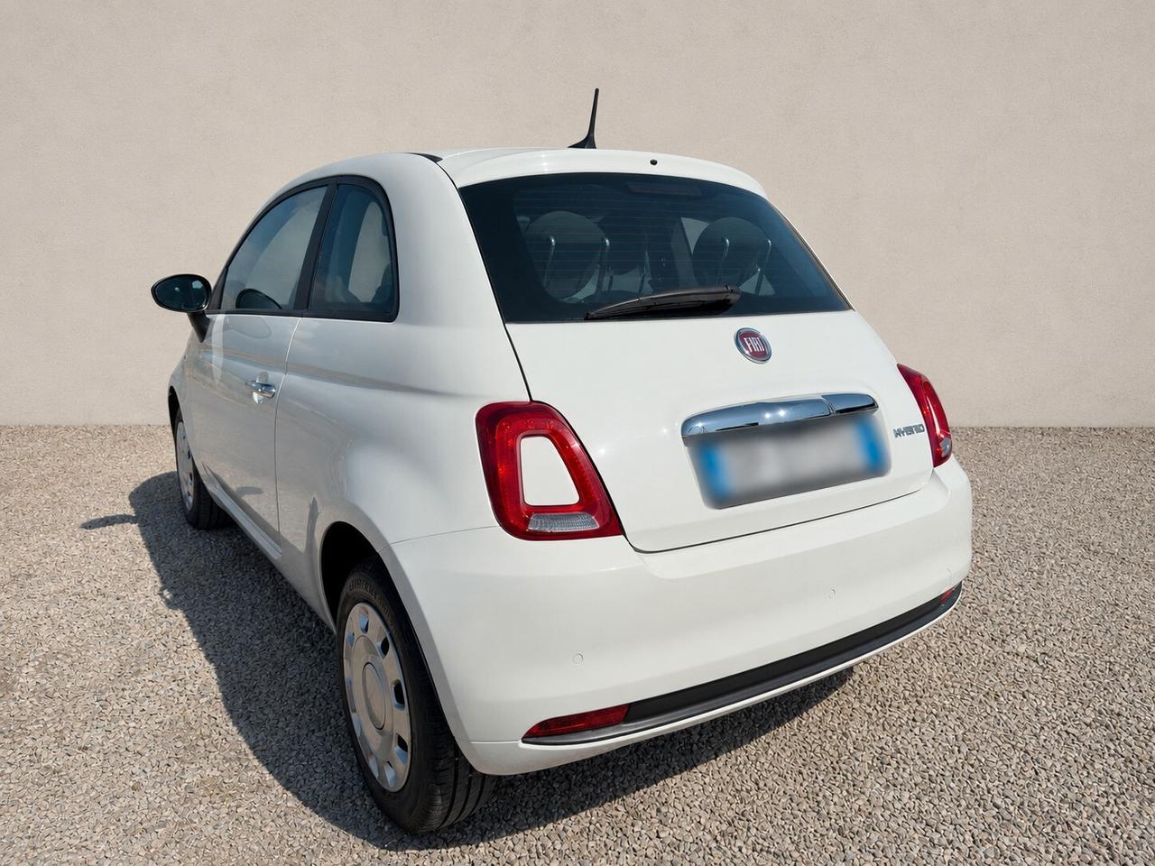 FIAT 500 1.0 Benzina-Mild Hybrid 70 CV