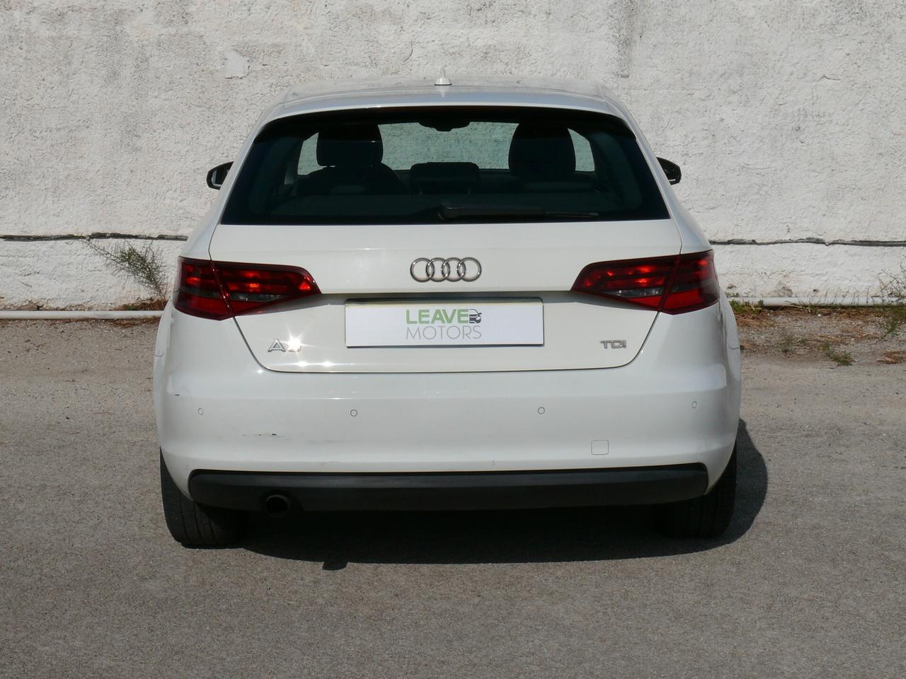 Audi A3 SPB 1.6 TDI Ambition